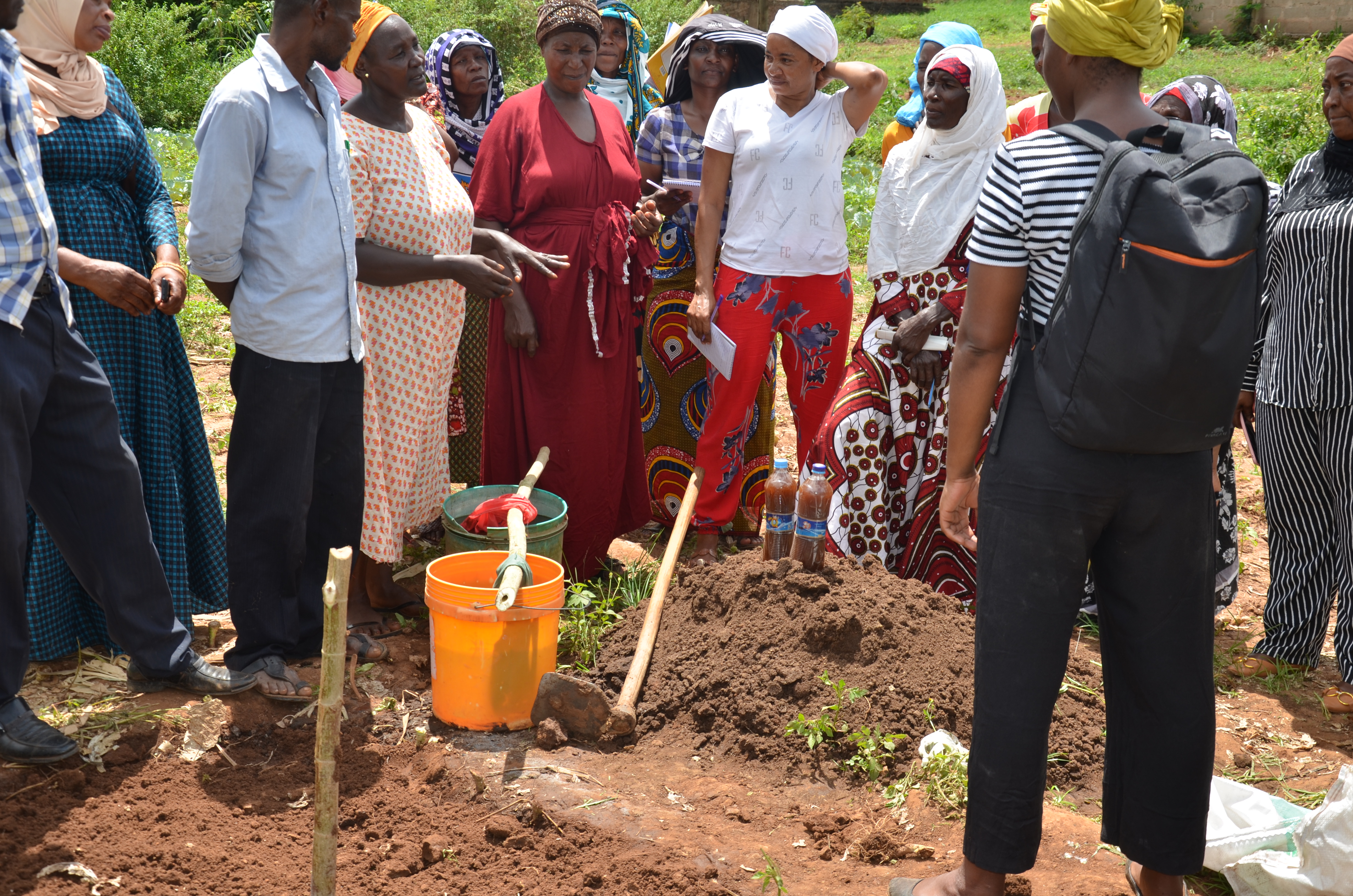 Agroecology Training